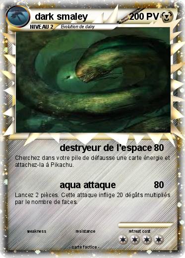 Pokemon dark smaley
