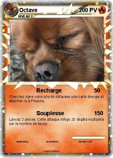 Pokemon Octave