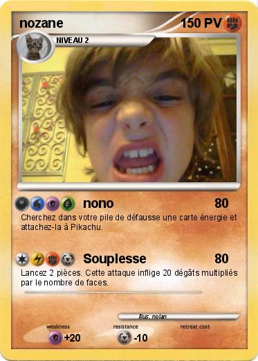 Pokemon nozane