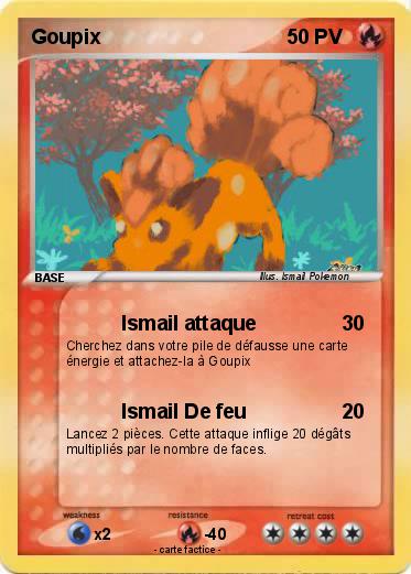 Pokemon Goupix