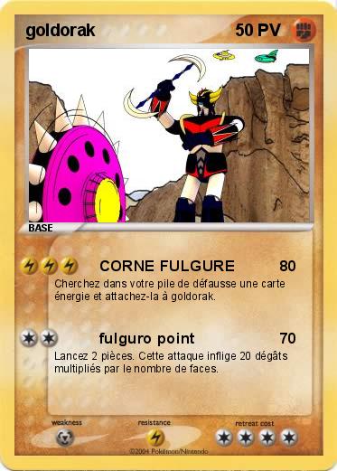 Pokemon goldorak