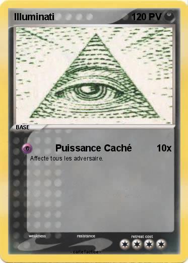 Pokemon Illuminati