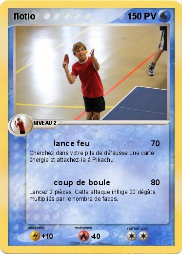 Pokemon flotio