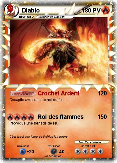 Pokemon Diablo