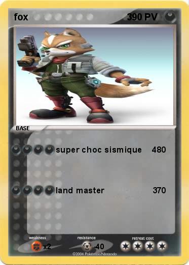 Pokemon fox                                      3