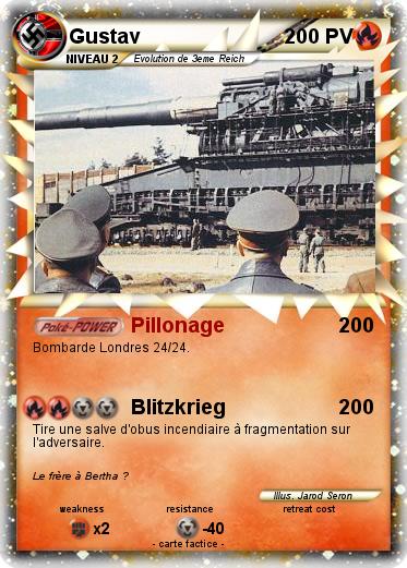 Pokemon Gustav