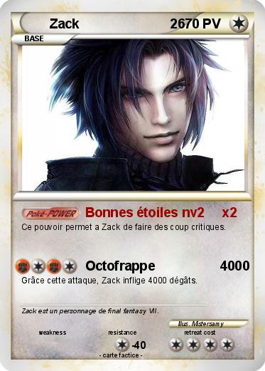 Pokemon Zack                         26