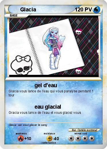 Pokemon Glacia