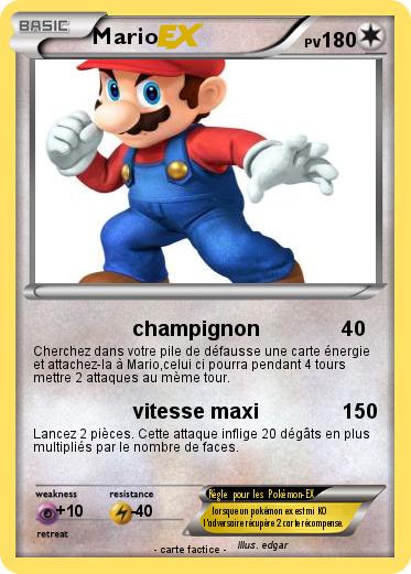 Pokemon Mario