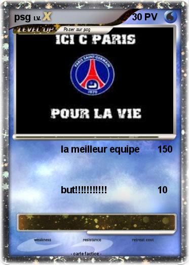 Pokemon psg