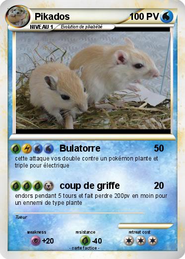 Pokemon Pikados