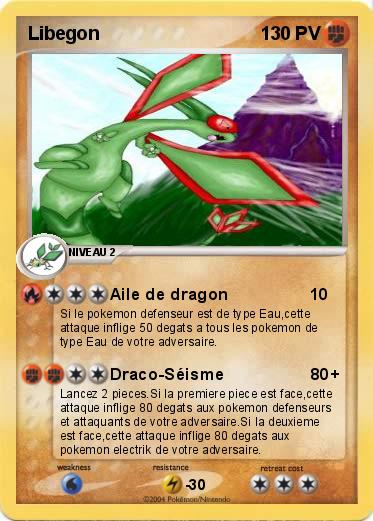 Pokemon Libegon