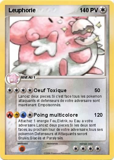 Pokemon Leuphorie