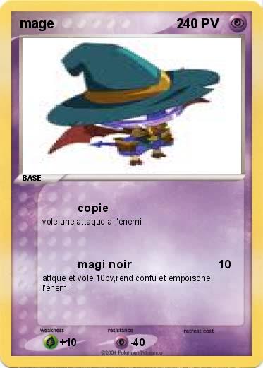 Pokemon mage                                  2