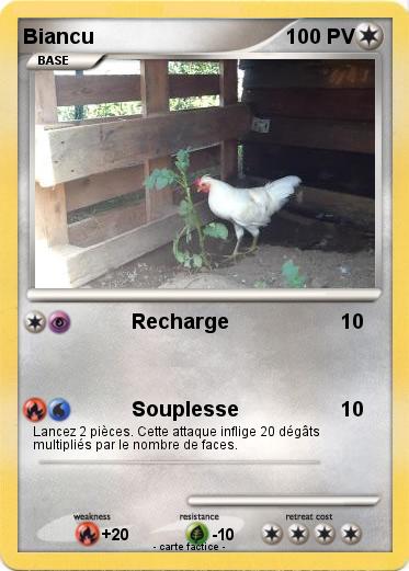 Pokemon Biancu