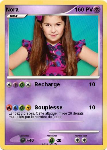 Pokemon Nora