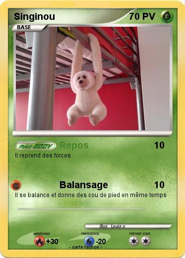 Pokemon Singinou