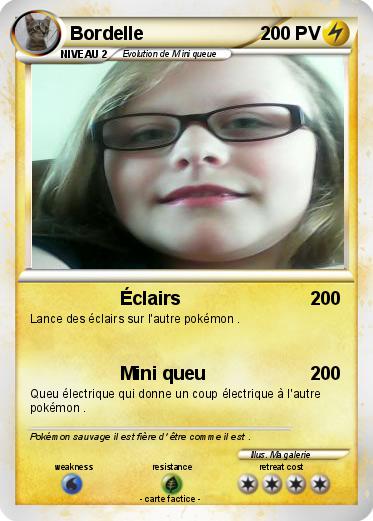 Pokemon Bordelle