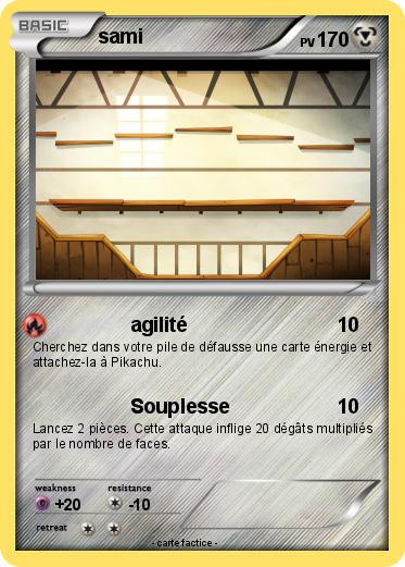 Pokemon sami