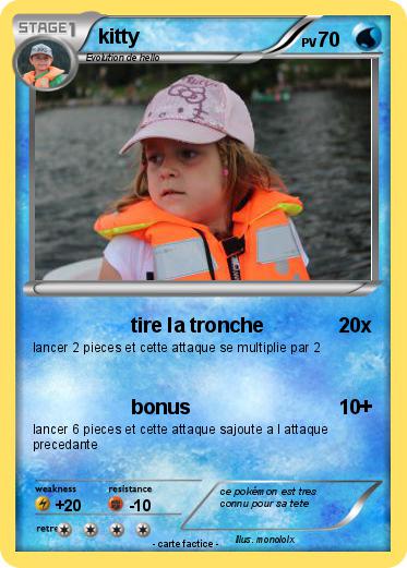 Pokemon kitty