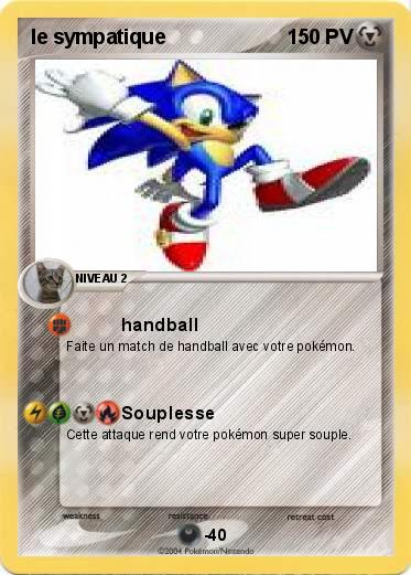 Pokemon le sympatique