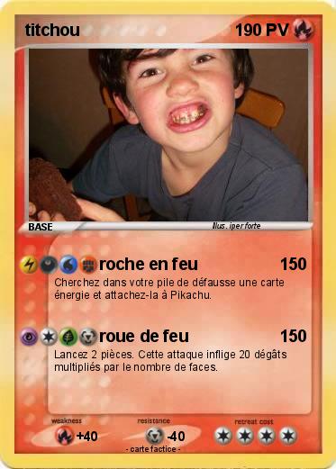 Pokemon titchou