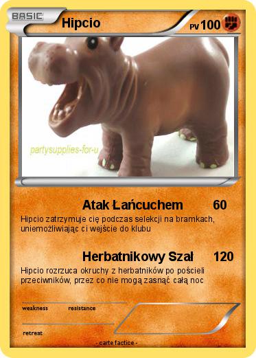 Pokemon Hipcio