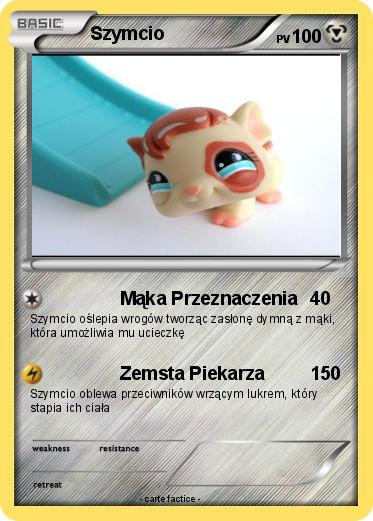 Pokemon Szymcio