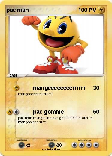 Pokemon pac man