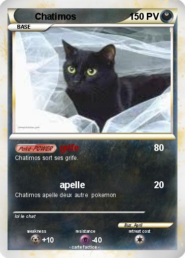 Pokemon Chatimos
