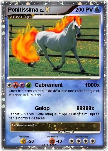 Pokemon Ponitissima