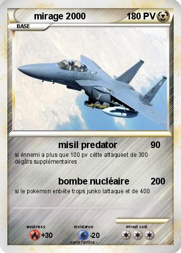 Pokemon mirage 2000