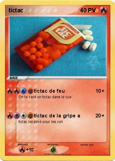 Pokemon tictac