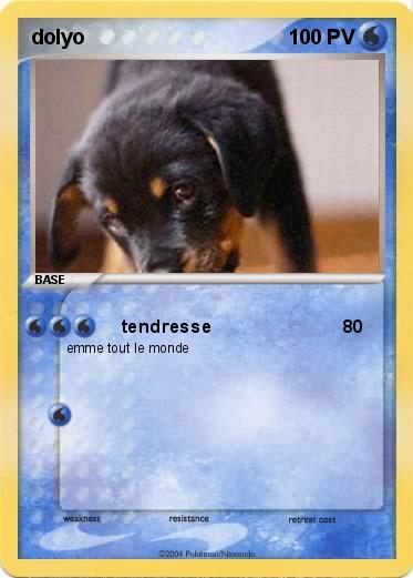 Pokemon dolyo