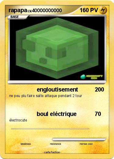 Pokemon rapapa
