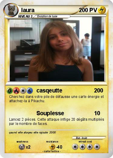 Pokemon laura
