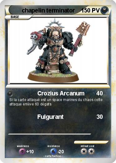 Pokemon chapelin terminator
