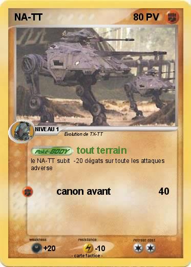 Pokemon NA-TT