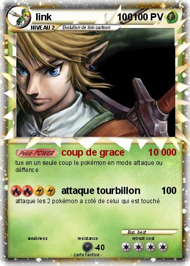 Pokemon link                         100