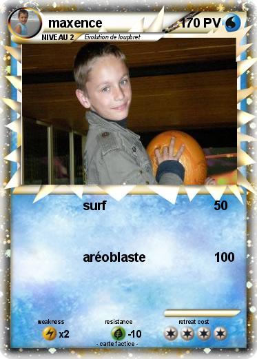 Pokemon maxence