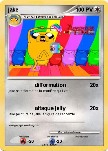 Pokemon jake