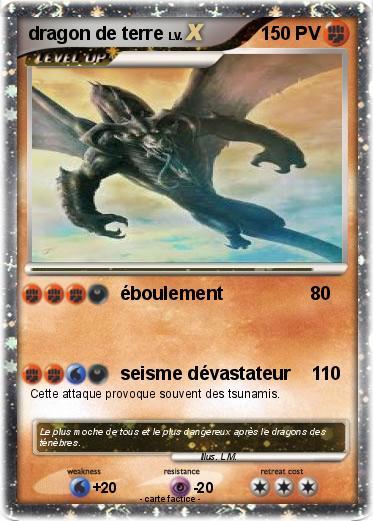 Pokemon dragon de terre
