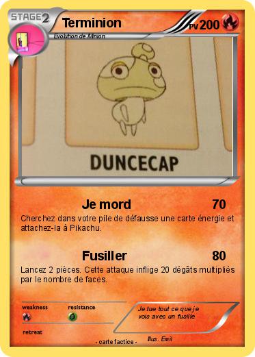 Pokemon Terminion