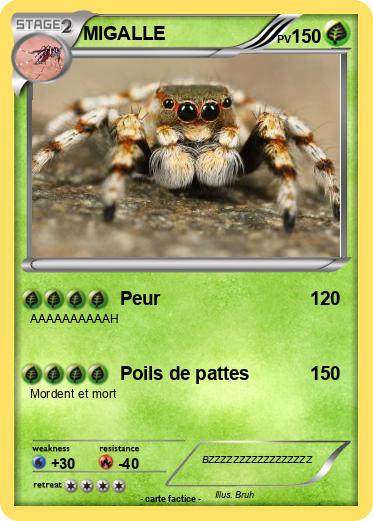 Pokemon MIGALLE