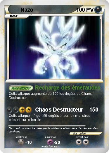 Pokemon Nazo