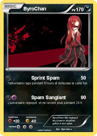 Pokemon ByroChan