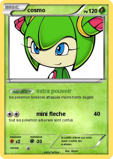 Pokemon cosmo