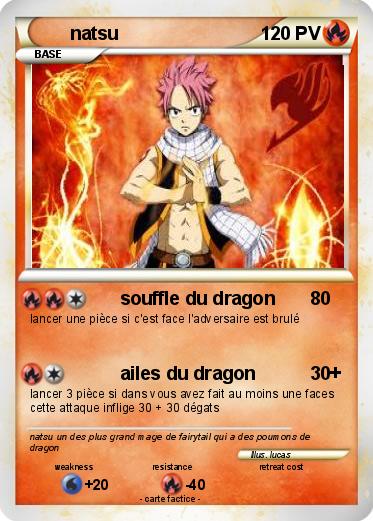 Pokemon natsu
