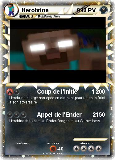 Pokemon Herobrine                  9