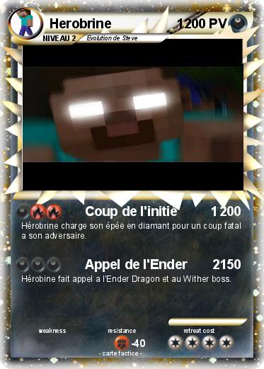 Pokemon Herobrine                  1